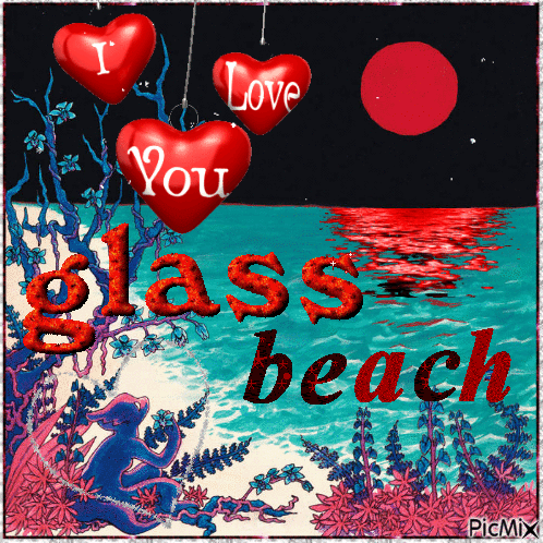Glass Beach Glass Beach Band GIF - Glass Beach Glass Beach Band The First Glass Beach Album GIFs