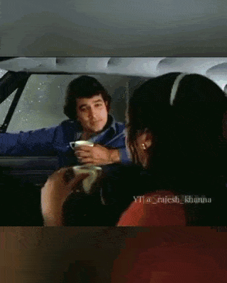 Old Bollywood Love You GIF - Old Bollywood Love You Fantasy GIFs
