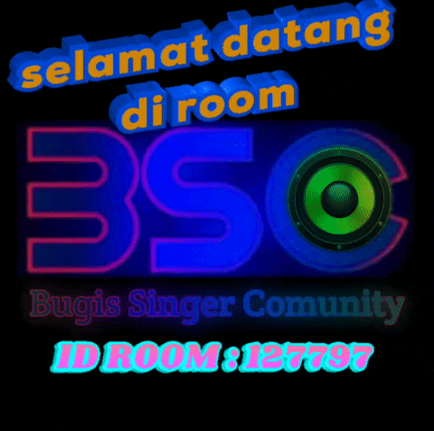 a sign that says selamat datang di room