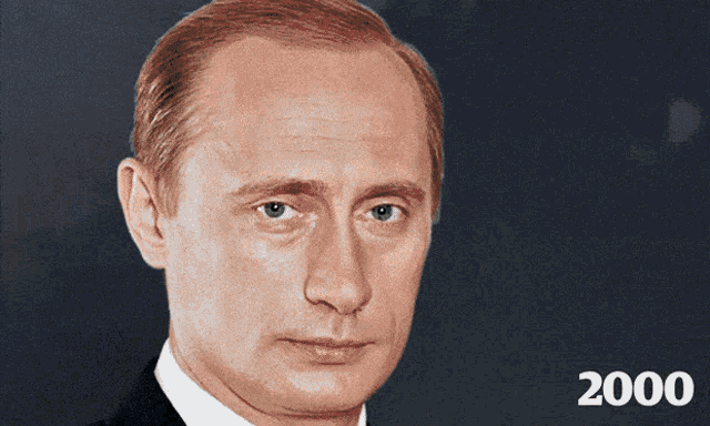 Putin The Guardian GIF - Putin The Guardian GIFs