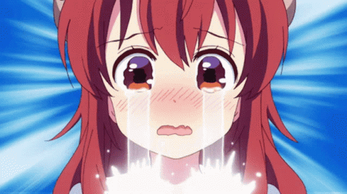 Crying Shamiko GIF - Crying Shamiko Yuko Yoshida GIFs