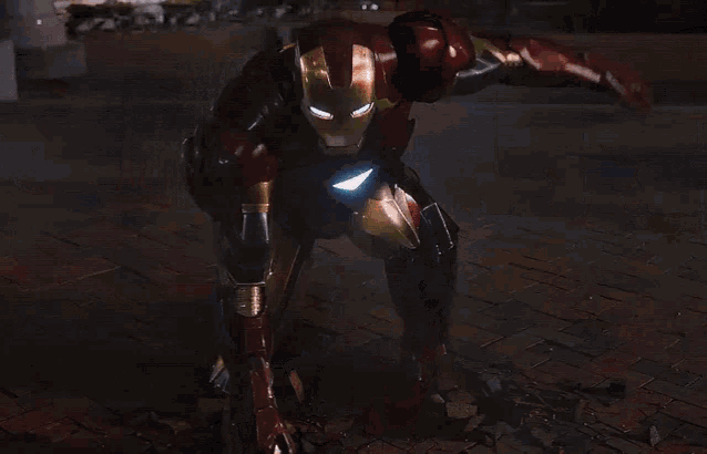 Iron Man Avengers GIF - Iron Man Avengers GIFs