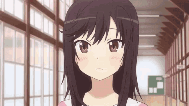 Hotaru Ichijou Smile GIF - Hotaru Ichijou Smile Anime GIFs