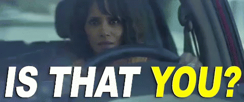 Is That You GIF - Is That You Halle Berry Kidnap Movie GIFs
