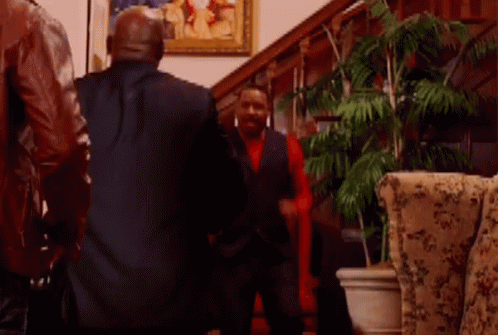 Handshake And Greeting GIF - Beauty And The Baller Beauty And The Baller Gifs Greeting GIFs