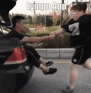 Lympo Get Fit GIF - Lympo Get Fit Get Paid GIFs