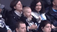Baby Excited GIF - Baby Excited Yes GIFs