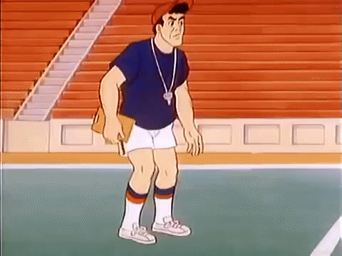 Football In The Groin Accident On The Football Field GIF - Football In The Groin Accident On The Football Field Punky Brewster GIFs