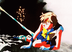 Sailor Uranus GIF - Sailor Uranus Sailor Moon GIFs