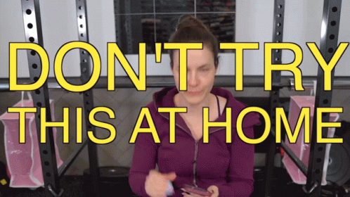 Dont Try This At Home Cristine Raquel Rotenberg GIF - Dont Try This At Home Cristine Raquel Rotenberg Simply Nailogical GIFs