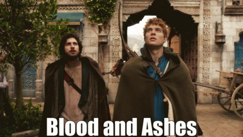 Blood And Ashes Matrim Cauthon GIF - Blood And Ashes Matrim Cauthon Rand Althor GIFs