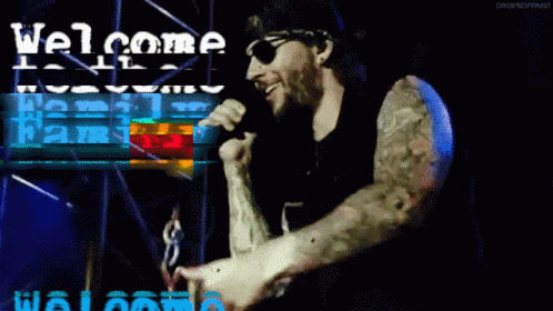 Dbc A7x GIF - Dbc A7x Welcome To The Family GIFs