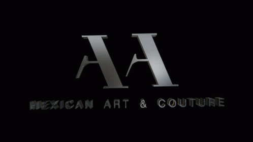 Achamex Mexcian Art And Couture GIF - Achamex Mexcian Art And Couture Logo GIFs