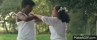 Exercise Romance GIF - Exercise Romance Tamil GIFs