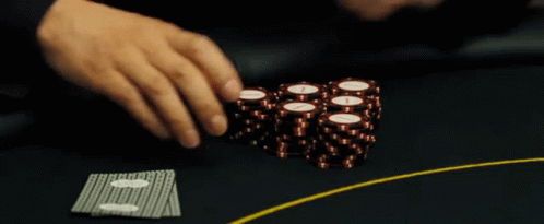 Casino Royale GIF - Casino Royale All In GIFs
