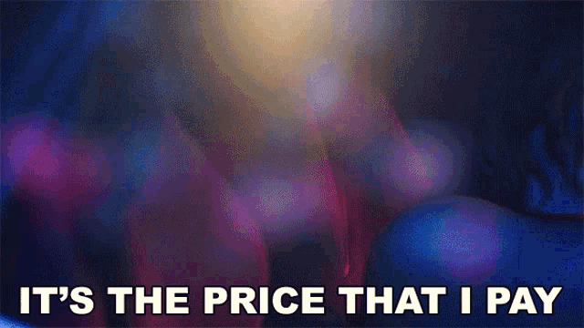 Its The Price That I Pay Guy Tang GIF - Its The Price That I Pay Guy Tang Gimme What I Want Song GIFs