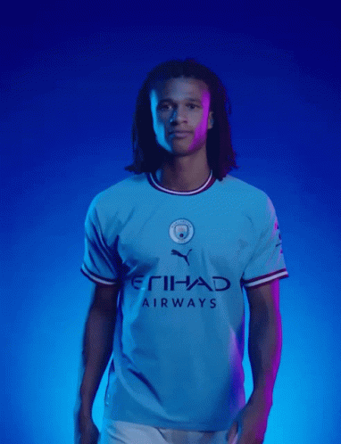 Nathan Ake Man City GIF - Nathan Ake Man City Manchester City GIFs