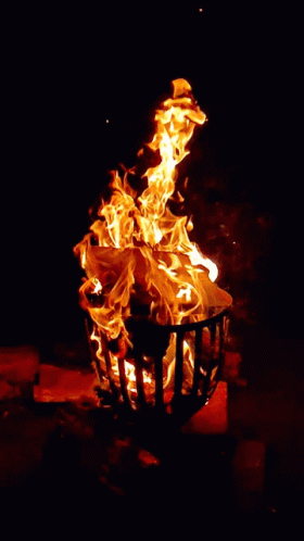 Fire Slow Motion GIF - Fire Slow Motion Flames GIFs
