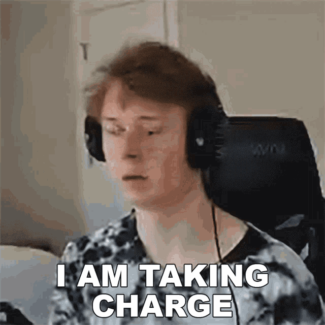 Im Taking Charge Av GIF - Im Taking Charge Av Im In Charge GIFs