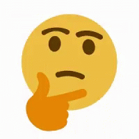 Thinking Emoji GIF - Thinking Emoji Spiral GIFs