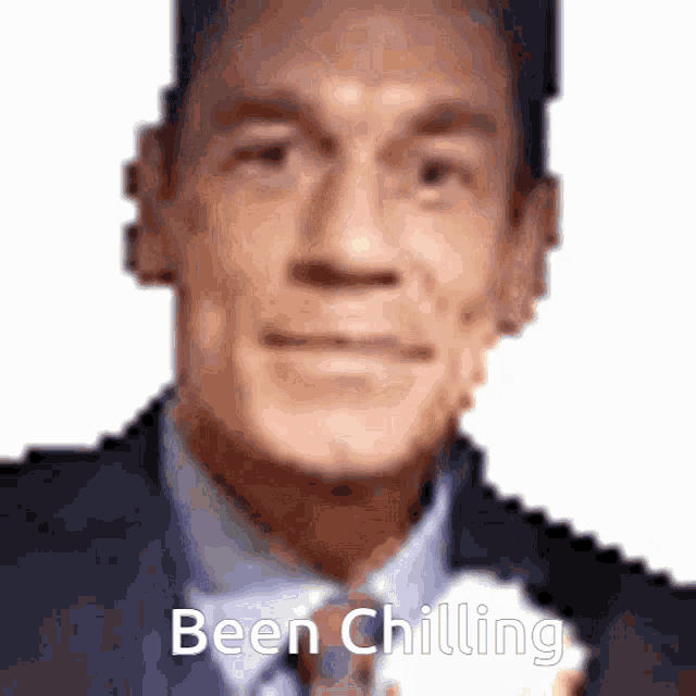 Been Chilling GIF - Been Chilling GIFs