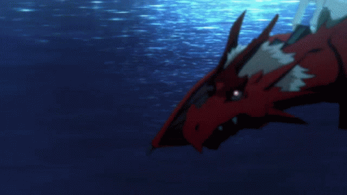 Dragon Flying GIF - Dragon Flying Anime GIFs