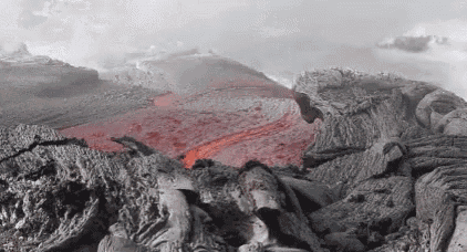Lava Volcano GIF - Lava Volcano GIFs