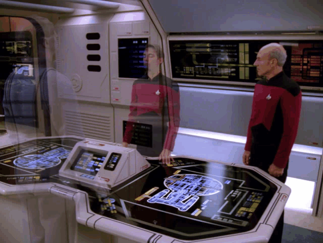 Star Trek Wesley Crusher GIF - Star Trek Wesley Crusher Tng GIFs