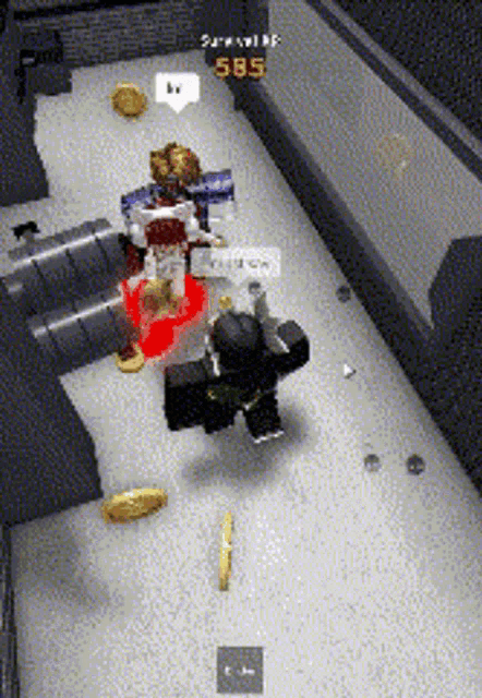Roblox The Bacon General666 GIF - Roblox The Bacon General666 GIFs