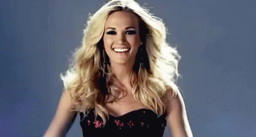 Carrie Underwood GIF - Musician Carrie Underwood Singer GIFs