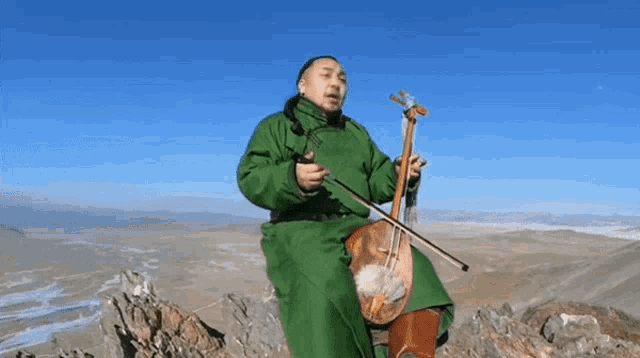 Kamdin Kamdino GIF - Kamdin Kamdino Mongolian Throat Singing GIFs