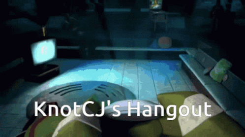 Knot C Js Hangout Cj GIF - Knot C Js Hangout Cj Knot GIFs