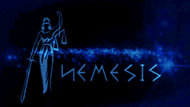 Nemesis νεμεσις GIF - Nemesis νεμεσις Justice GIFs