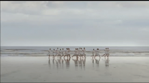 Mr Bean Chariots Of Fire GIF - Mr Bean Chariots Of Fire GIFs