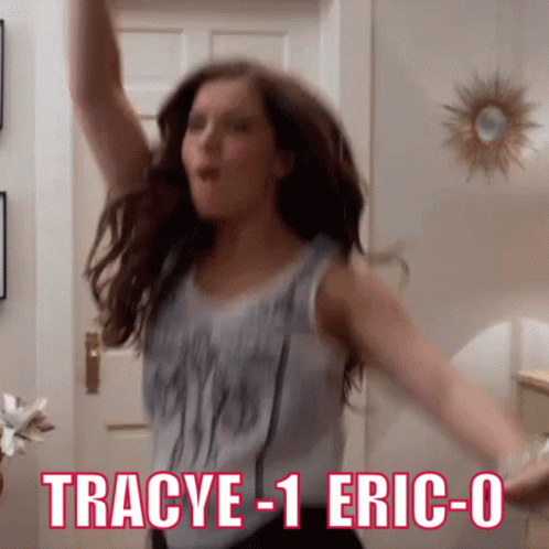Tracye Eric GIF - Tracye Eric Iwin GIFs