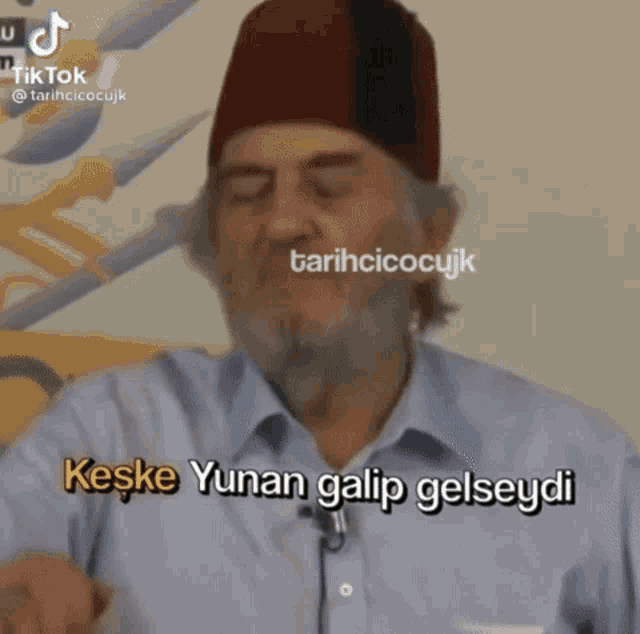 Kadir Ustad Kadir Mısıroğlu GIF - Kadir Ustad Kadir Mısıroğlu Kadir Misiroglu GIFs