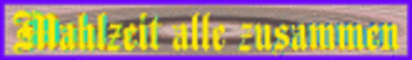 a blurry picture of a person 's eye with a purple frame around it and the words " student alle usamm "