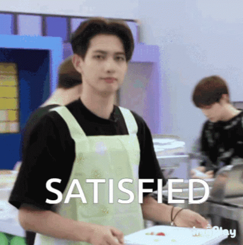 Satisfied Cvt GIF - Satisfied Cvt Cam Vong Tinh GIFs