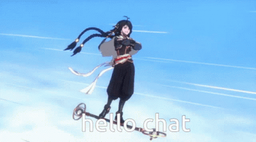 Swift Master Dnf Duel GIF - Swift Master Dnf Duel Hello Chat GIFs