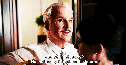 11. I Have An Unhealthy Relationship With Netflix. GIF - The Pink Panther Steve Martin Inspector Clouseau GIFs