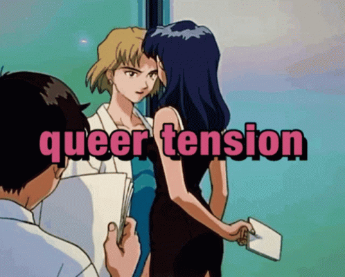 Sussmeat Ritsato GIF - Sussmeat Ritsato Evangelion Gay GIFs