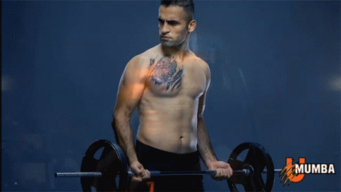 Fit Muscles GIF - Fit Muscles Weightlifting GIFs