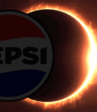 Pepsi Eclipse GIF - Pepsi Eclipse 2024 GIFs
