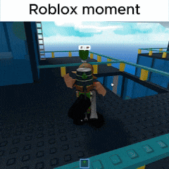 a screenshot of a video game with the words roblox moment on the bottom