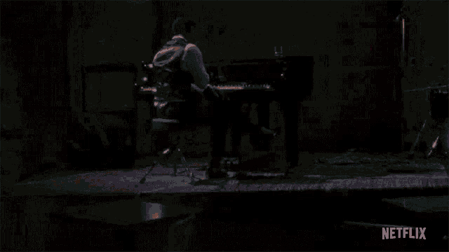 Piano Music GIF - Piano Music Perform GIFs