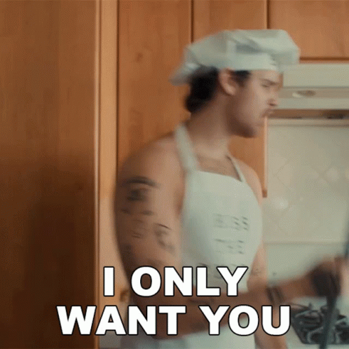 I Only Want You Babyjake GIF - I Only Want You Babyjake Touch Song GIFs