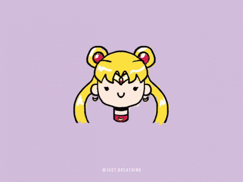 Sailor Moon Spin GIF - Sailor Moon Spin Smile GIFs