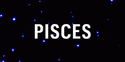 Pisces GIF - Pisces Zodiac Sign Stars GIFs