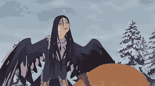 Harpy Kevin GIF - Harpy Kevin Bobrian GIFs