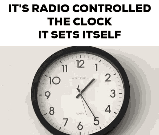 Clock Controlled GIF - Clock Controlled Radio GIFs